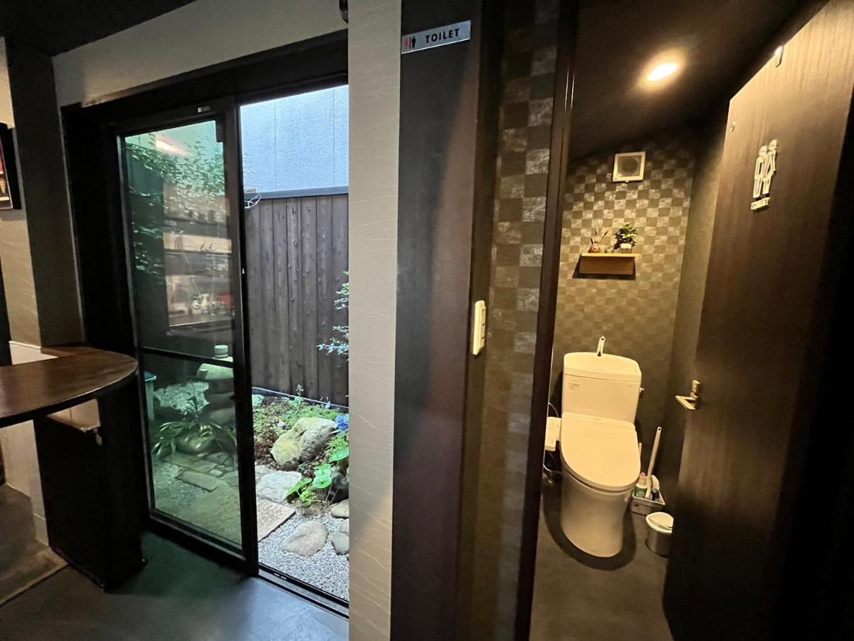 Vila Eiki Kjóto Exteriér fotografie