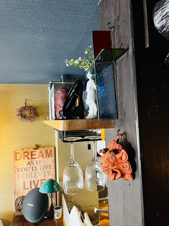Vila Eiki Kjóto Exteriér fotografie